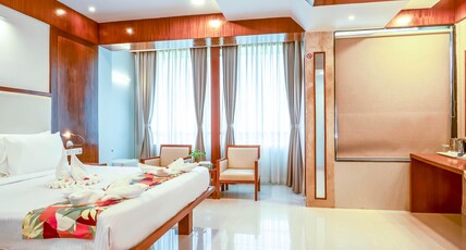 Panaji Residency Room Type - Deluxe AC Room