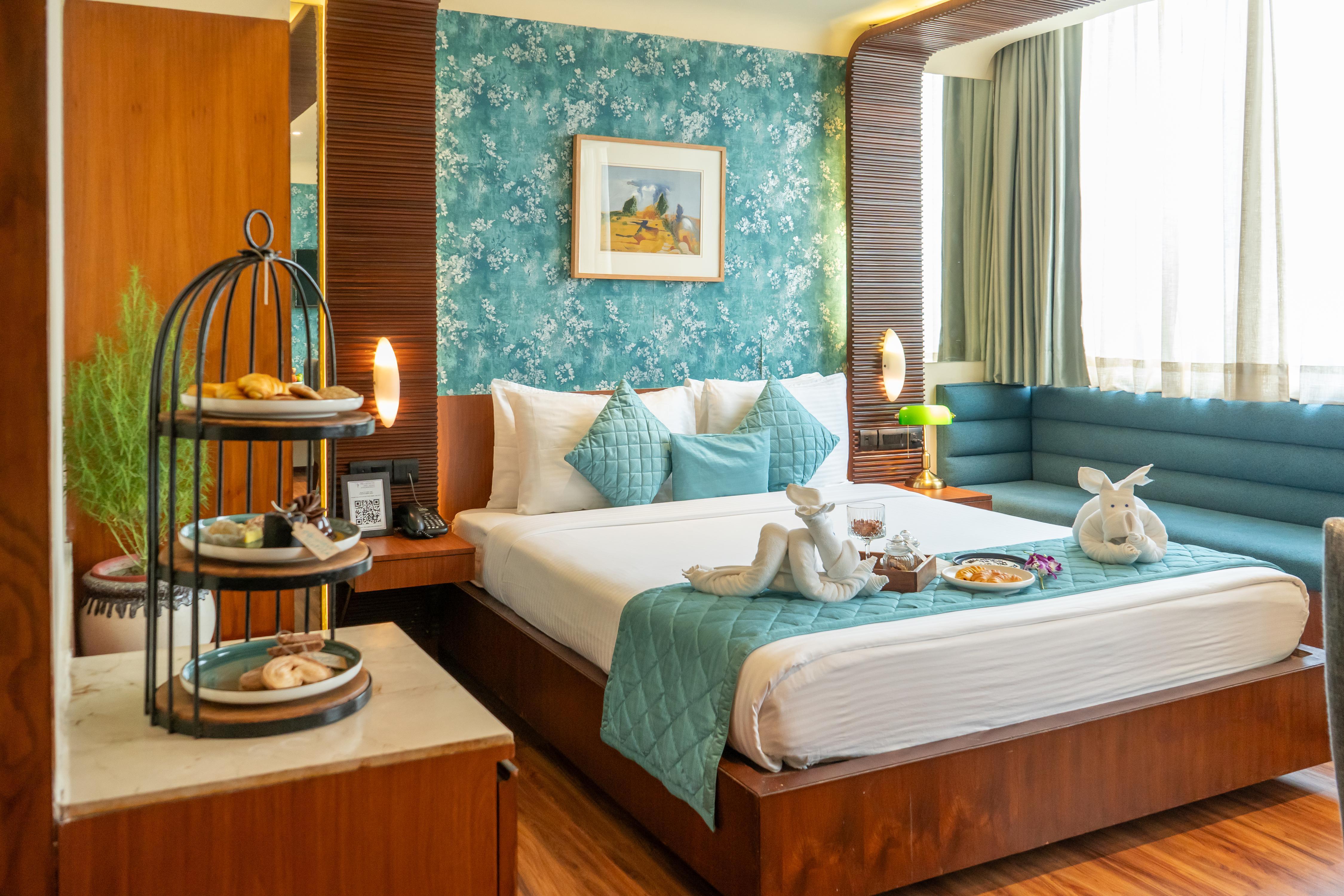 Regenta Orko's Kolkata Room Type - Club Room