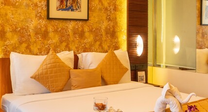 Regenta Orko's Kolkata Room Type - Standard Room