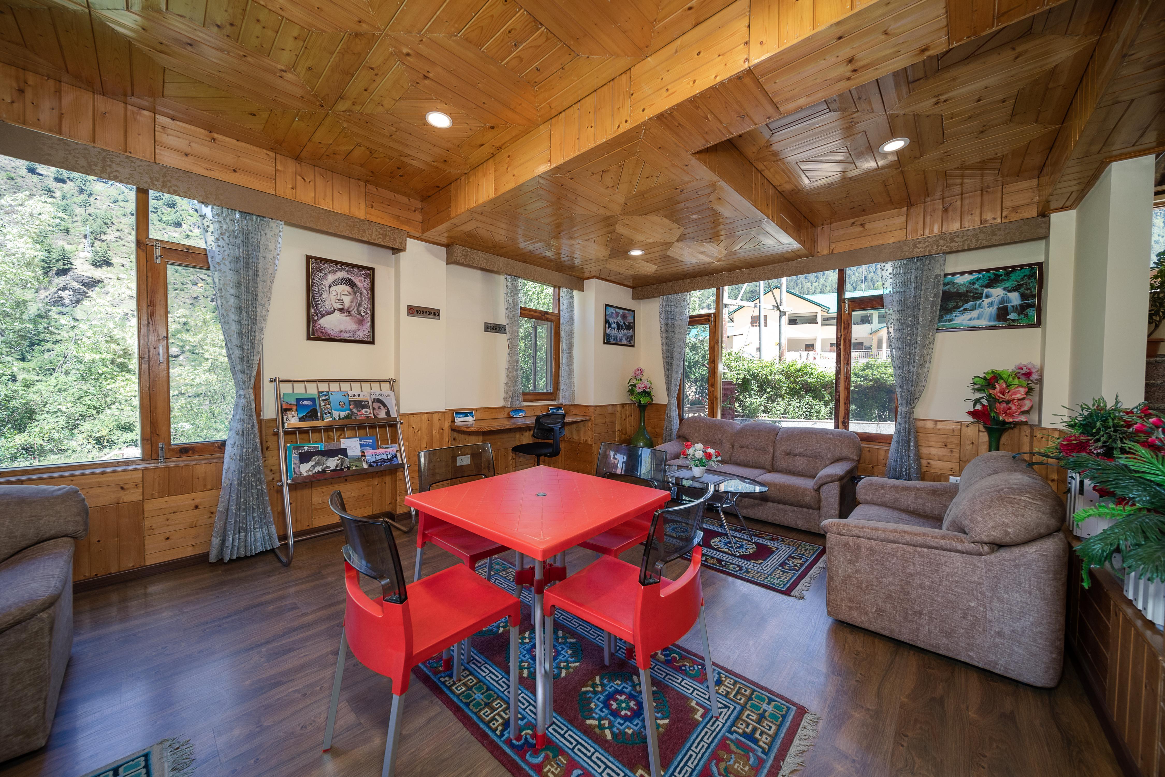 The Foghills : A Boutique Hotel & Cottages