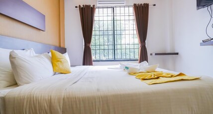 Kaypees Grande Room Type - Mini Suite