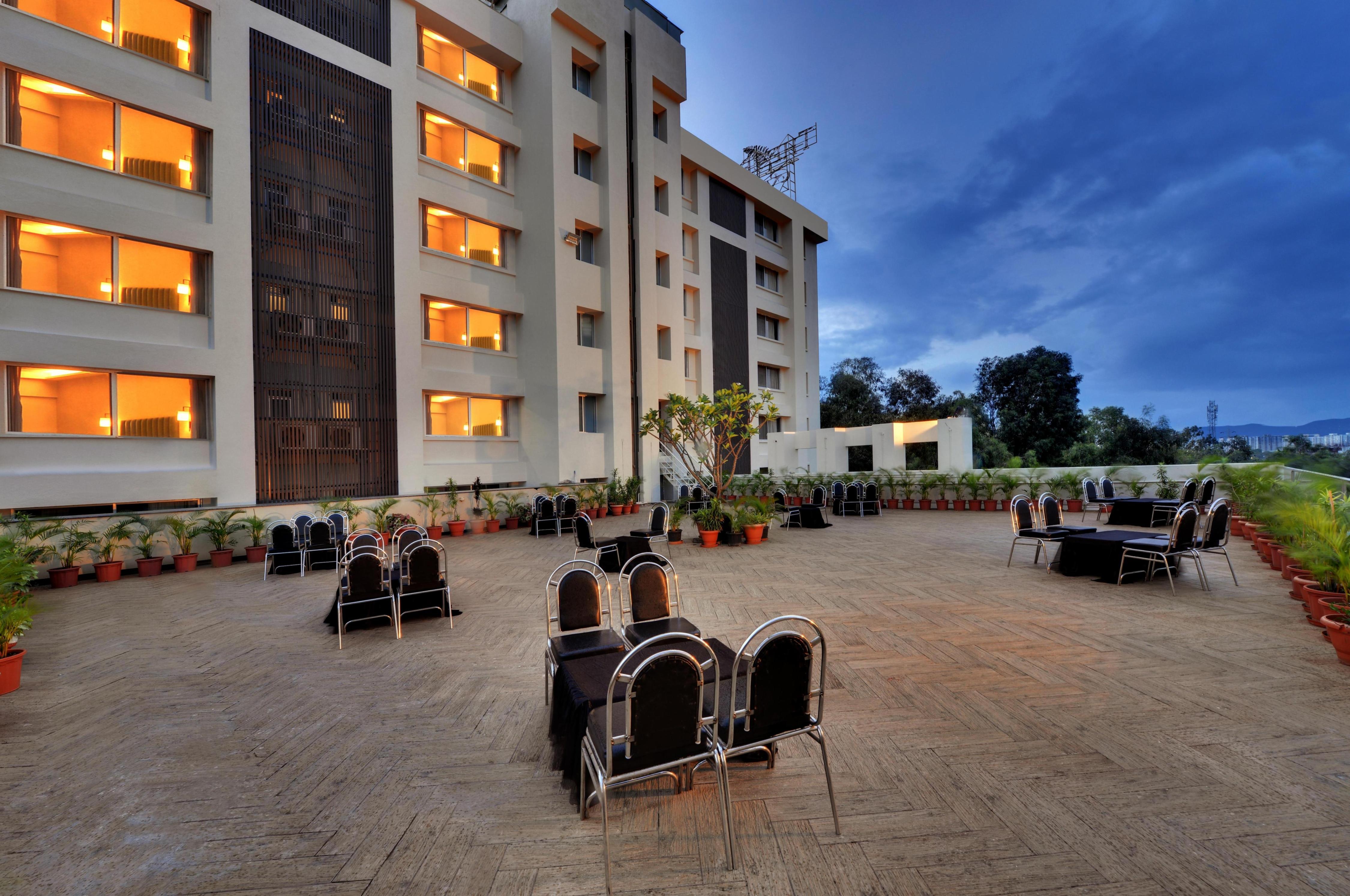 The Fern Residency Pune, Vadgaon-Talegaon, Series by Marriott - Tap to explore photos