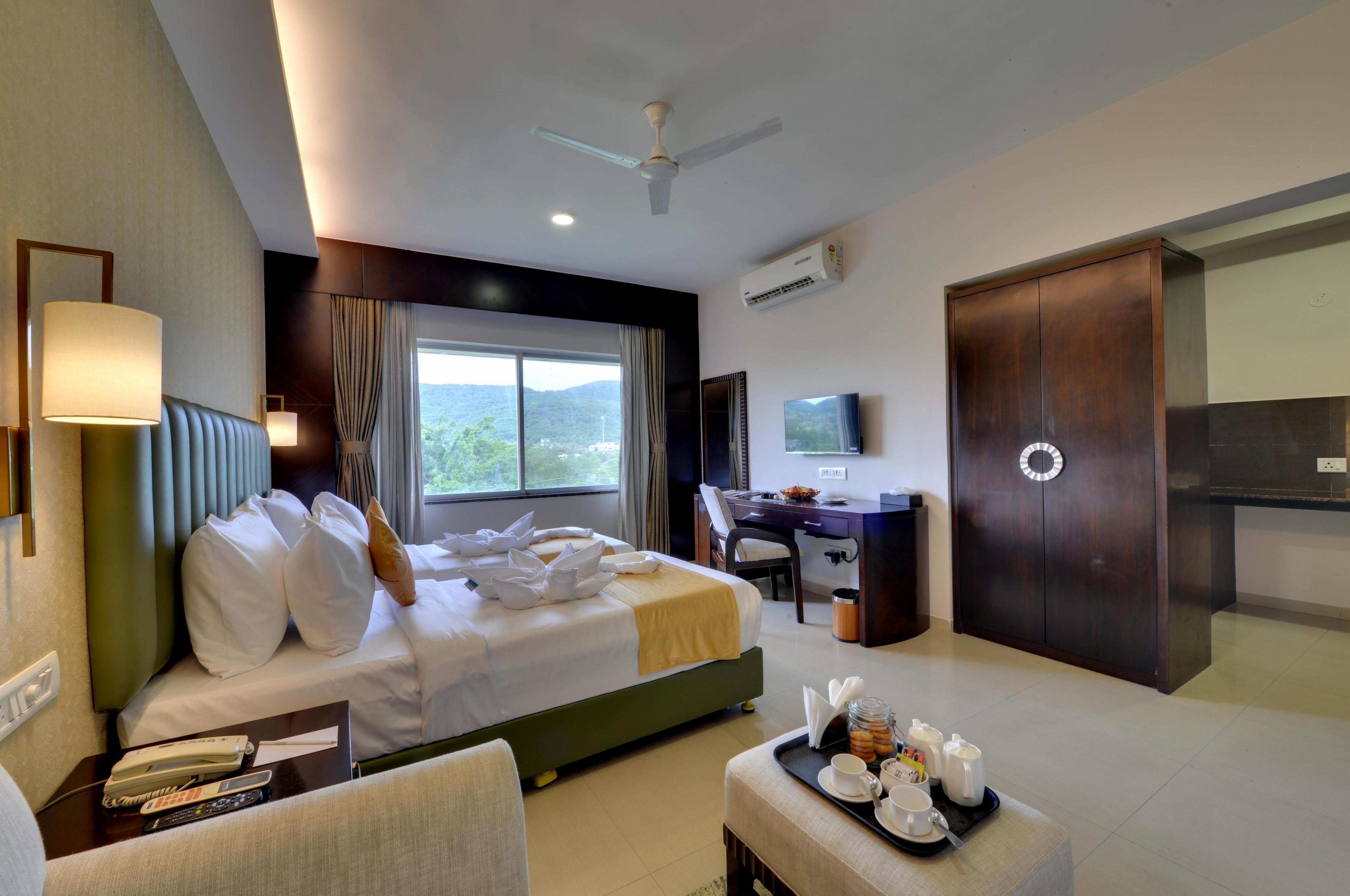 The Fern Residency Pune, Vadgaon-Talegaon, Series by Marriott - Tap to explore photos