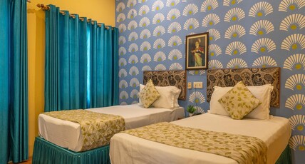 Tara Inn Room Type - Club Room
