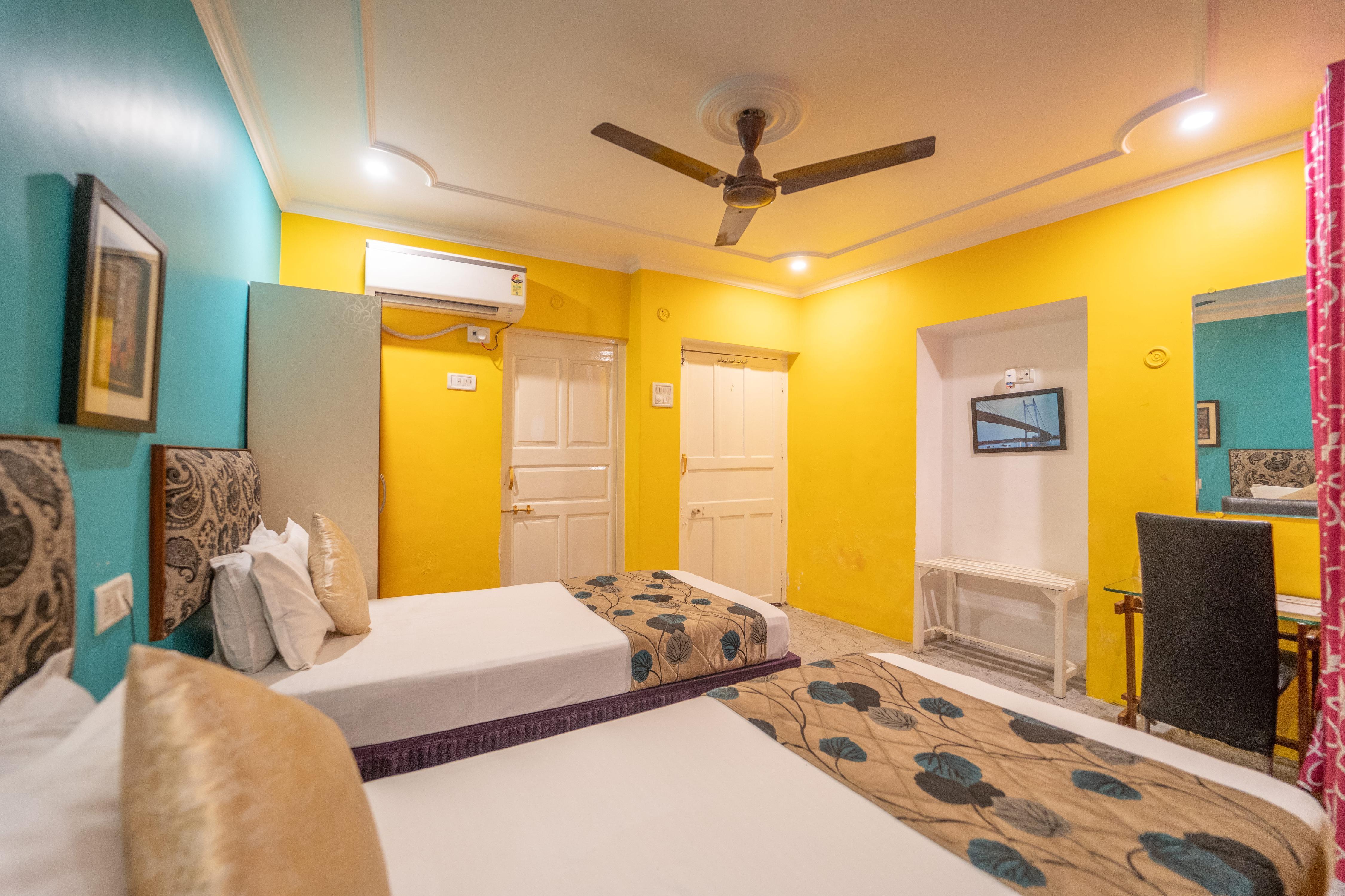Tara Inn Room Type - Superior Twin Room