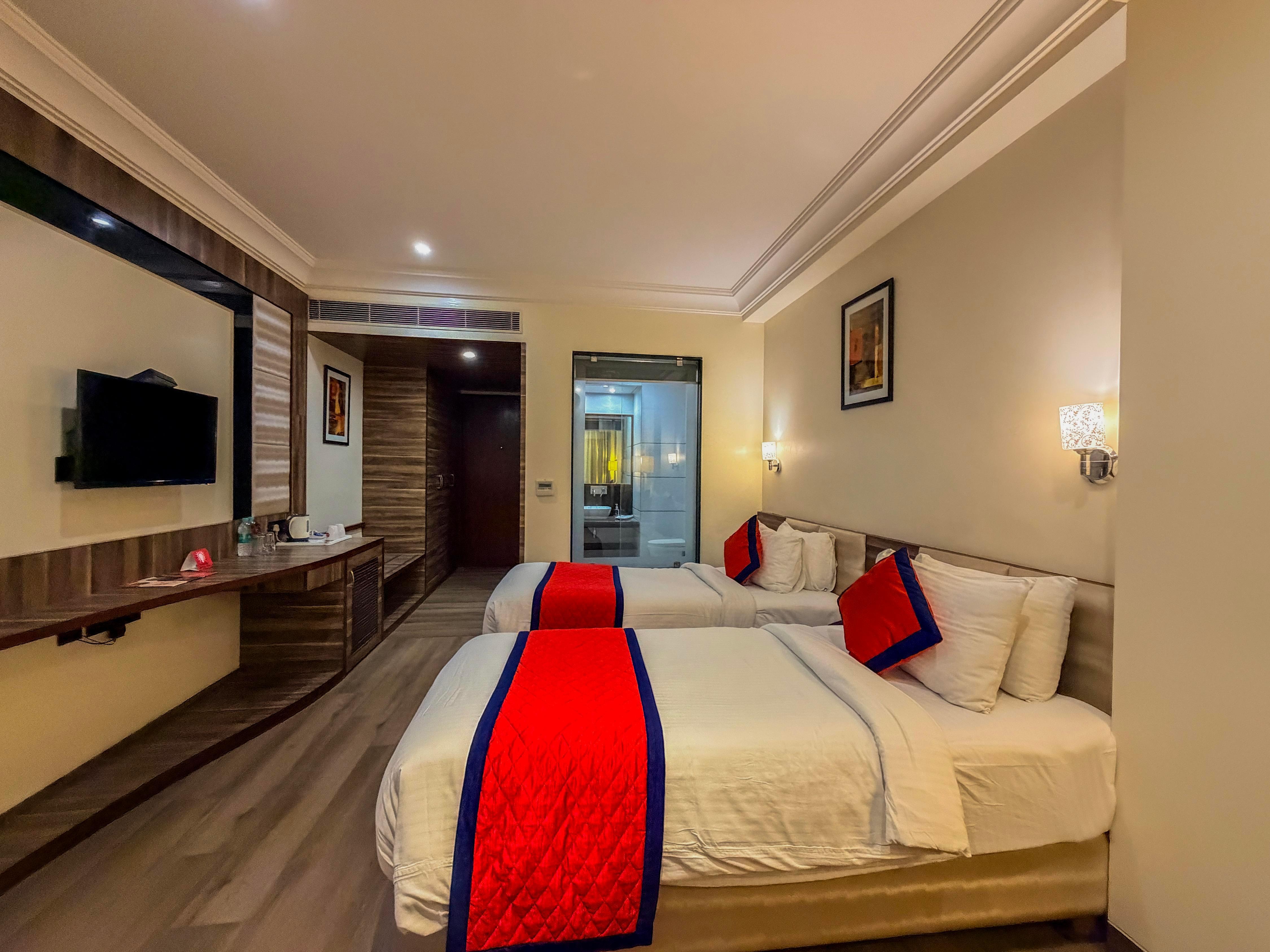 Spree Hotel Jaipur - Tap to explore photos