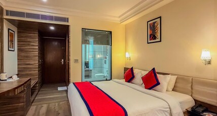 Spree Hotel Jaipur Room Type - Spree Club Room