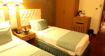 Park Ocean Room Type - Club Twin Room Park Ocean Room Type - Club Twin Room