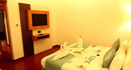 Park Ocean Room Type - Deluxe Room