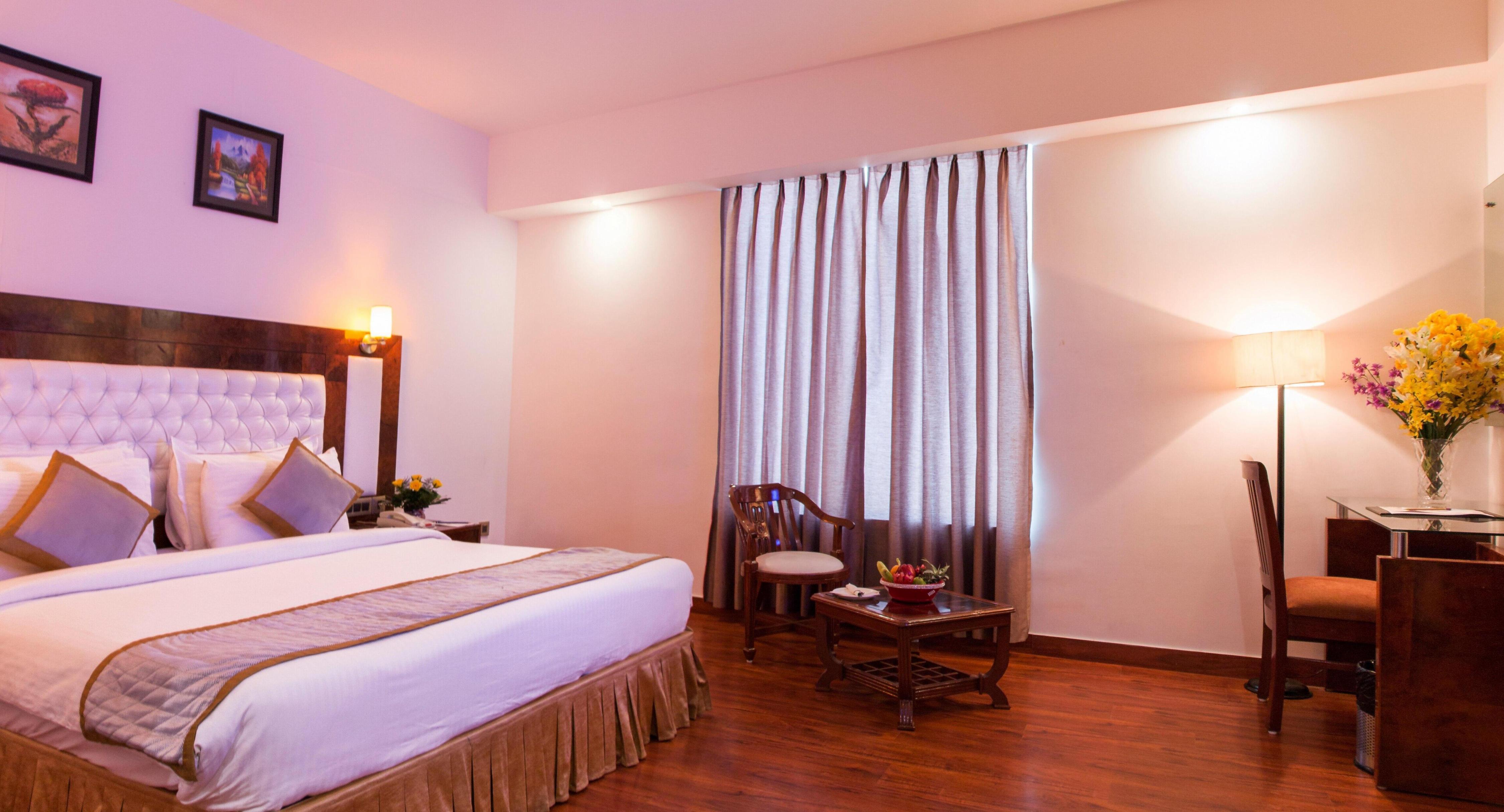 Park Ocean Room Type - Deluxe Room