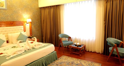 Park Ocean Room Type - Super Deluxe Room