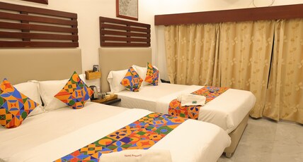 Hotel Regency Room Type - Luxury Room