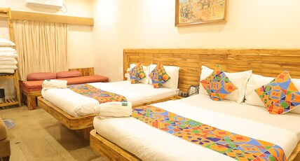 Hotel Regency Room Type - Luxury Suite Room