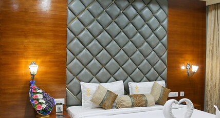 Hotel Hyderabad Grand Room Type - Suite Room