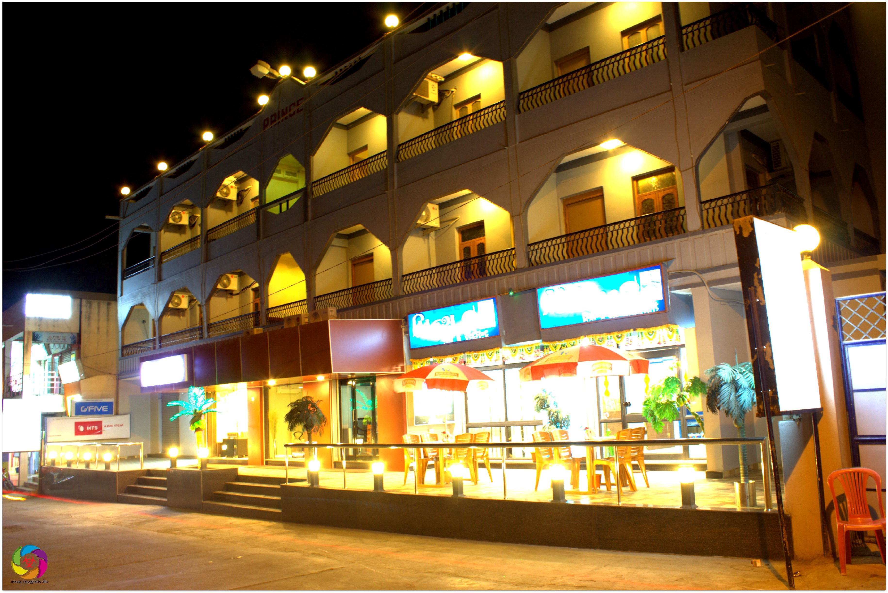 PRINCE HOTEL,DIU