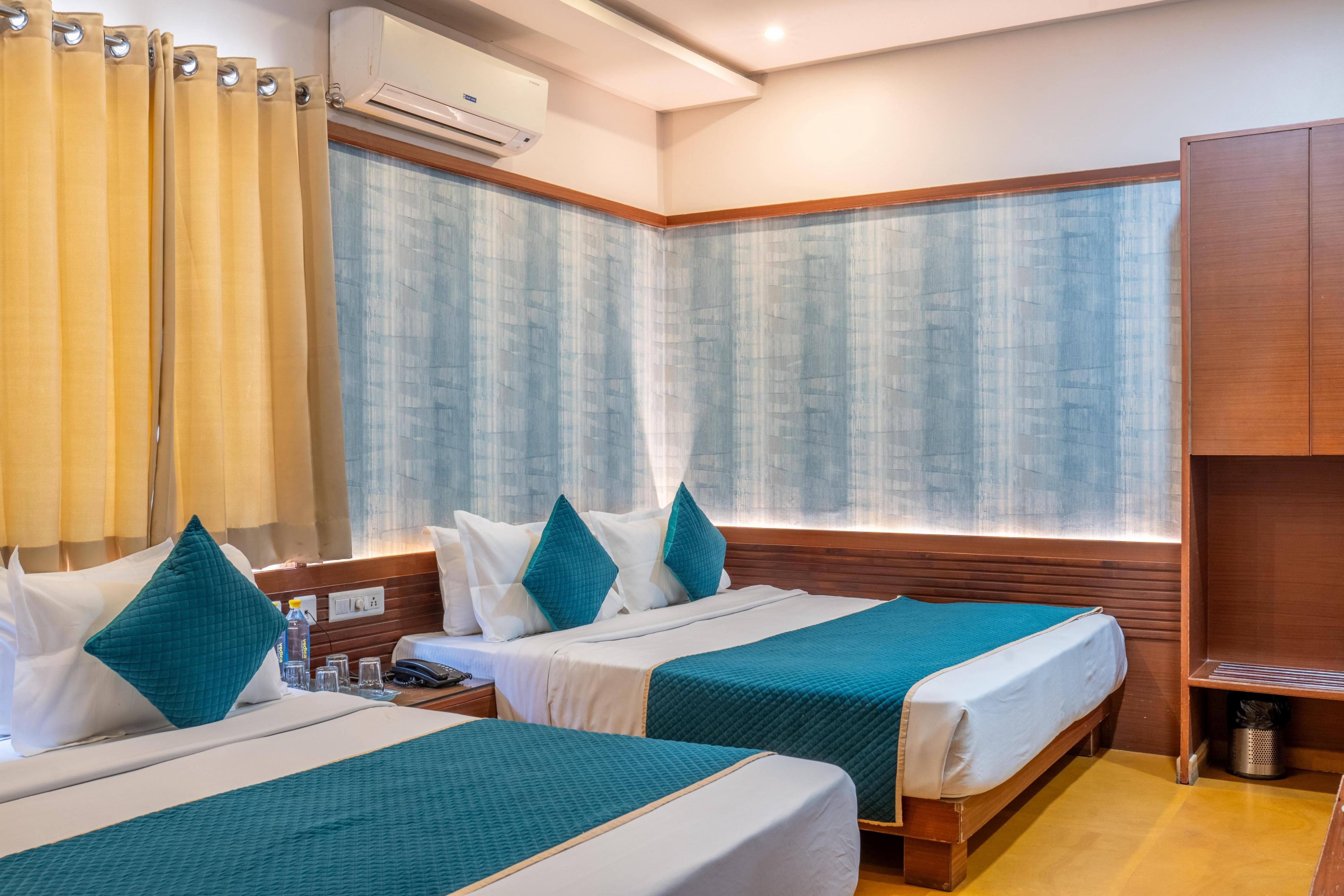 Uddhav Vilas A Family Hotel - Tap to explore photos