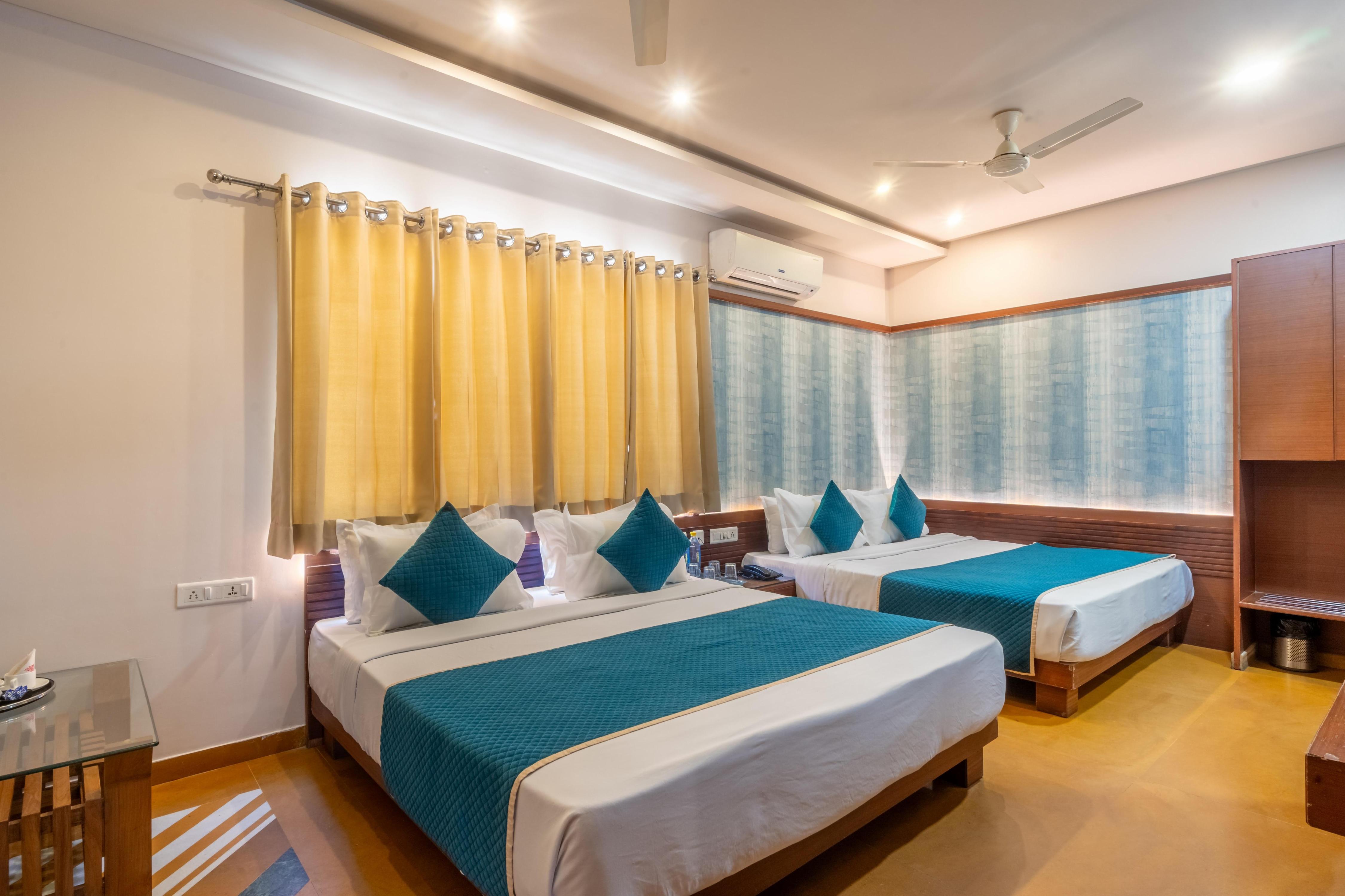 Uddhav Vilas A Family Hotel - Tap to explore photos