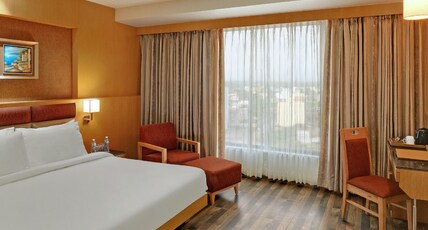 The Fern Residency Somnath Room Type - Wintergreen Premium The Fern Residency Somnath Room Type - Wintergreen Premium