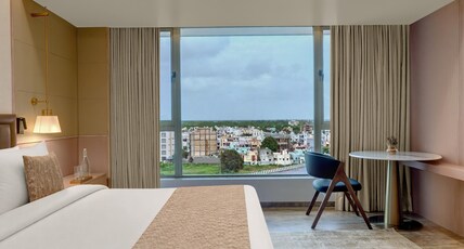 The Fern Residency Somnath, Series by Marriott Room Type - Fern Classic Suite, 1 King Bed