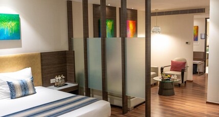 Grand Kakinada by GRT Hotels Room Type - Junior Suite Grand Kakinada by GRT Hotels Room Type - Junior Suite