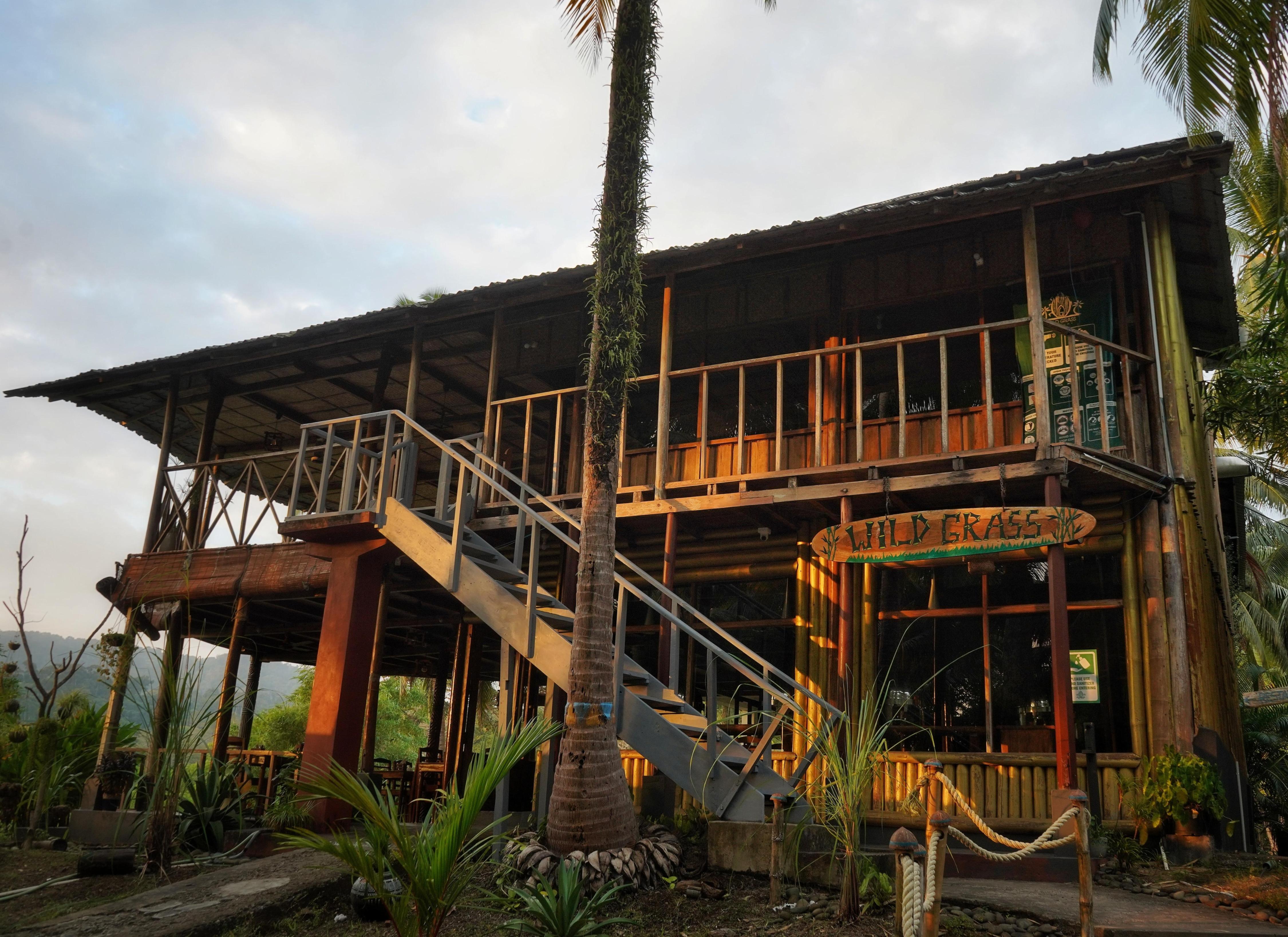 Wild Grass Resort, Andaman