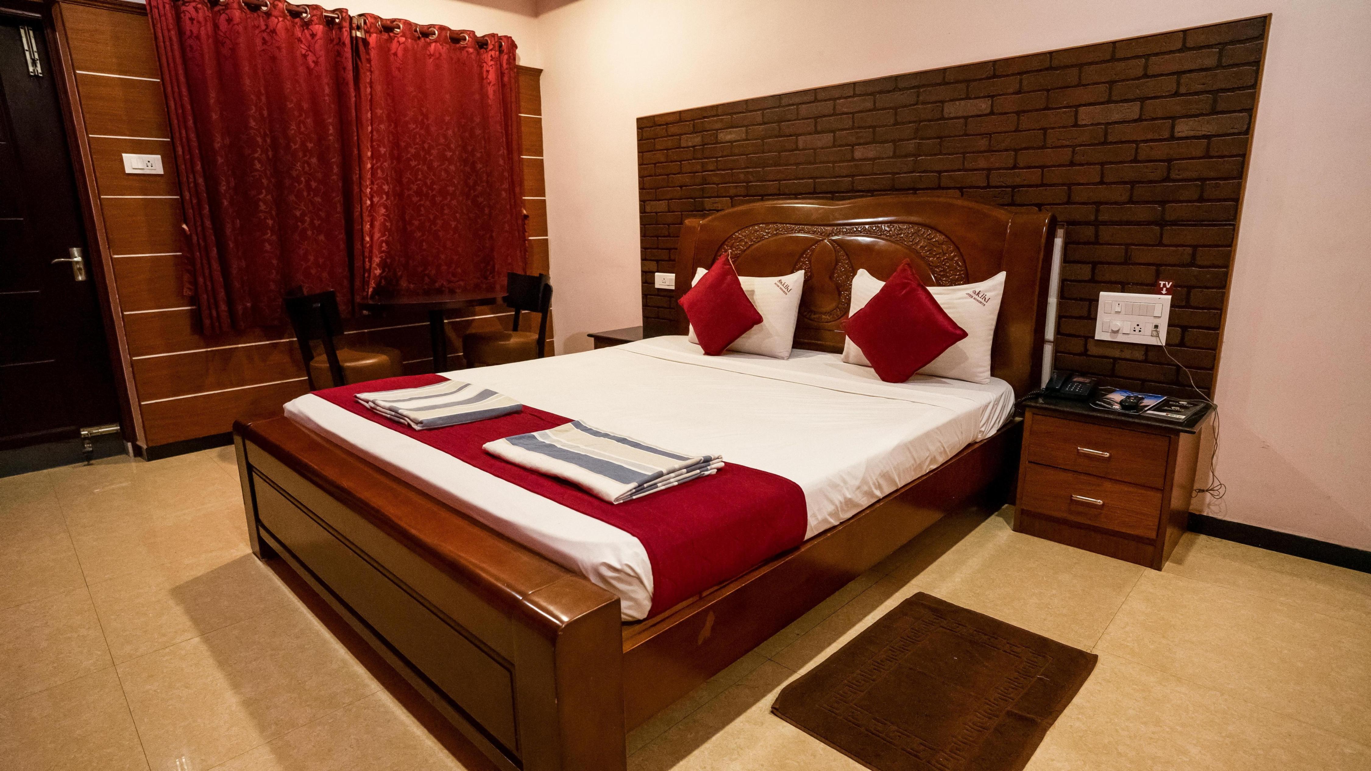 Sakthi River Resorts | Rooms & Suites - Tap to explore photos