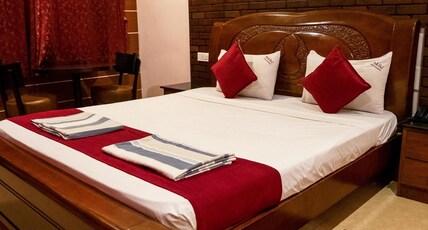 Sakthi River Resorts | Rooms & Suites Room Type - Deluxe NON AC