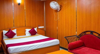 Sakthi River Resorts | Rooms & Suites Room Type - BUNKER COTTAGE A/C