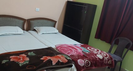 RAMAGUESTHOUSE Room Type - Double Bed Room Non AC RAMAGUESTHOUSE Room Type - Double Bed Room Non AC