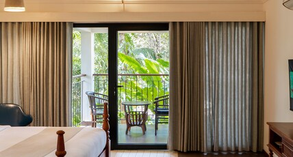 Willow Resorts Room Type - Liberica Individual Cottage