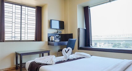 Hotel Sheldon International Room Type - Superior Room