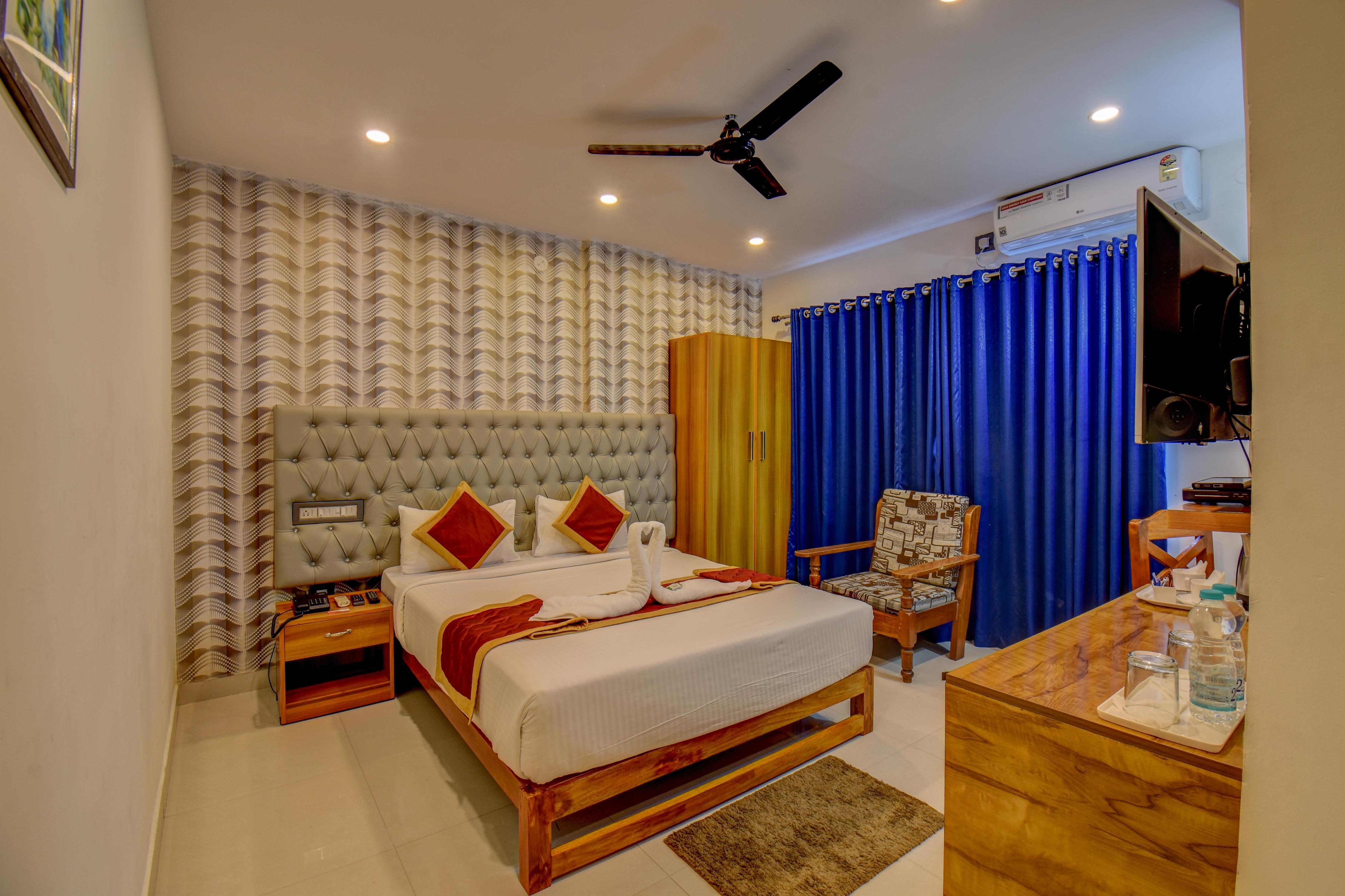 Atithi comforts Room Type - Standard Room