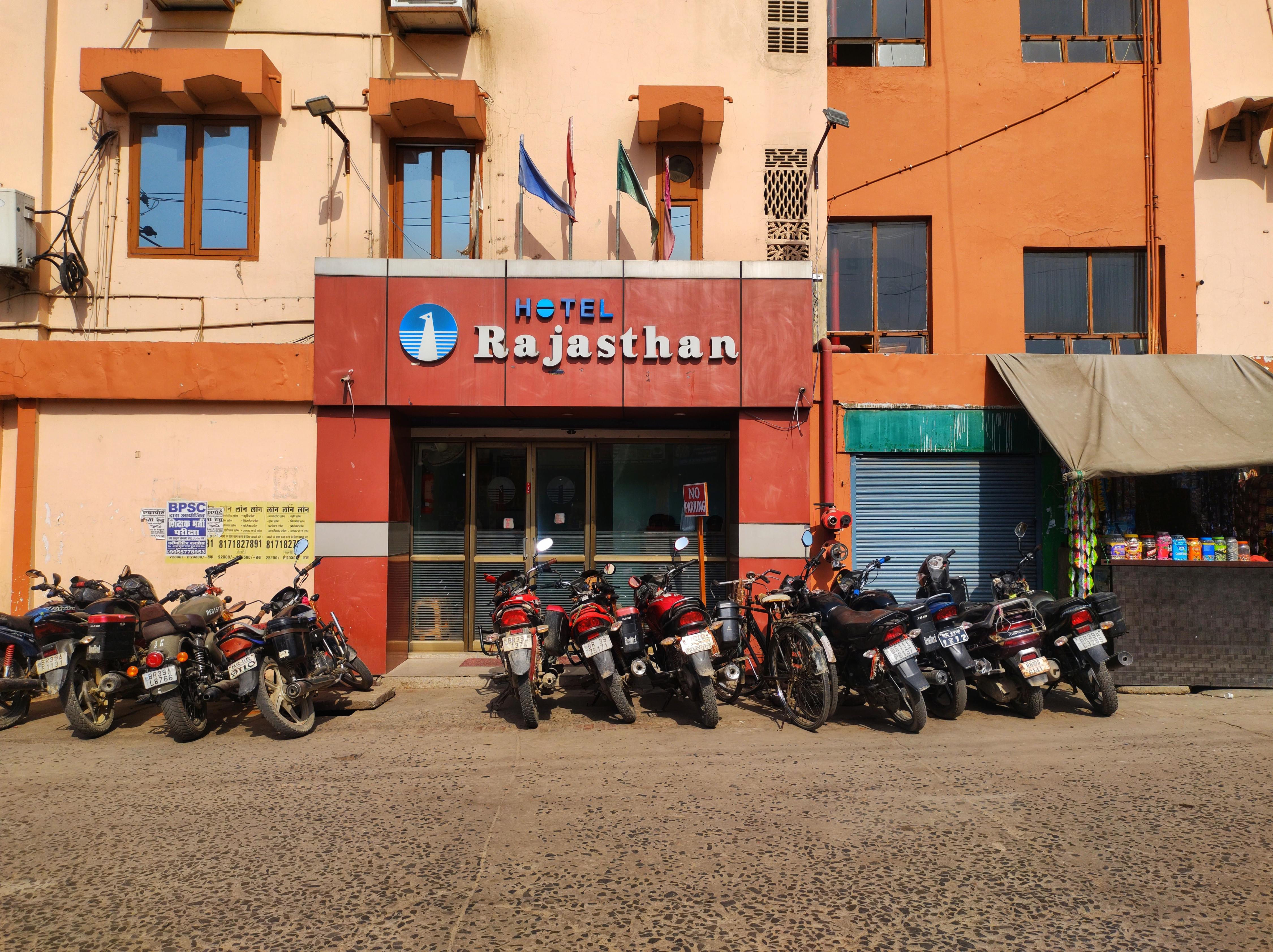 Hotel Rajasthan