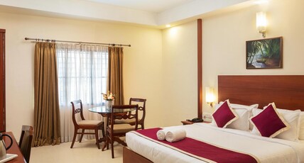 Hotel Royale Park Room Type - A/C Deluxe Room