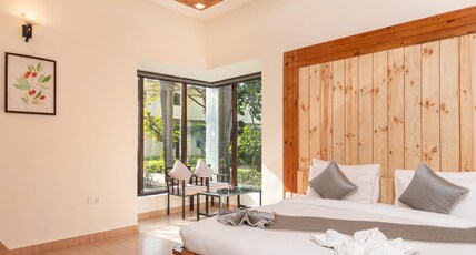 The Roar Resort Room Type - Tiger Suites