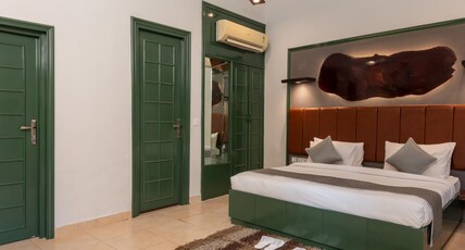 The Roar Resort Room Type - Tusker Room