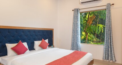 The Roar Resort Room Type - Cheetal Room