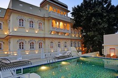 WelcomHeritage Ramgarh, Chandigarh