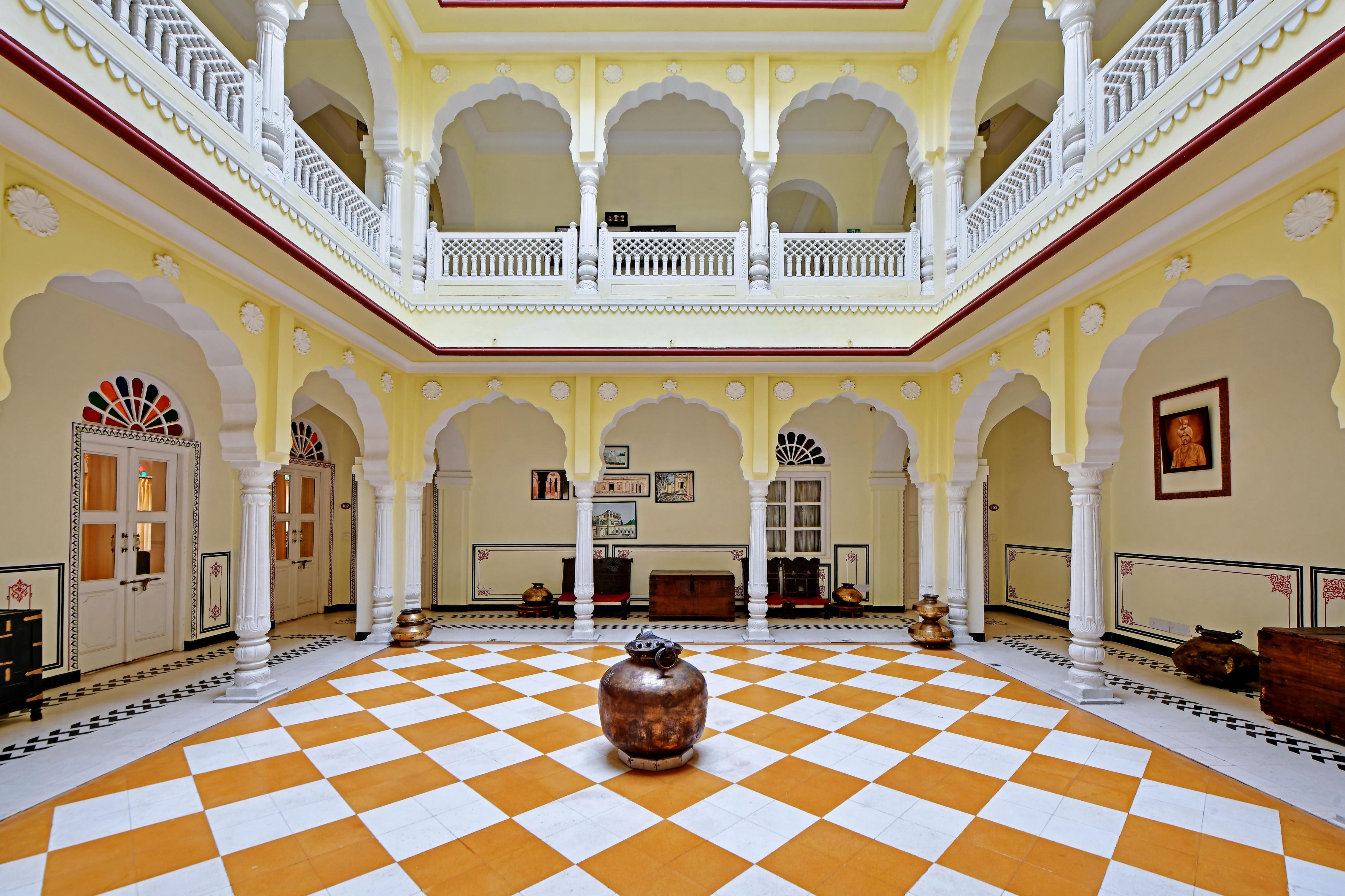 Main gallery