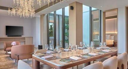 Intercontinental Chennai Mahabalipuram Resort Room Type - Presidential Suite with Private Pool Intercontinental Chennai Mahabalipuram Resort Room Type - Presidential Suite with Private Pool