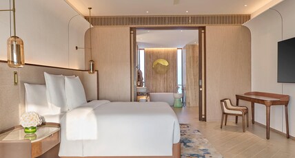 Intercontinental Chennai Mahabalipuram Resort Room Type - 1 King Classic