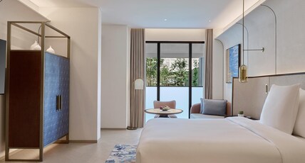 Intercontinental Chennai Mahabalipuram Resort Room Type - Classic Room