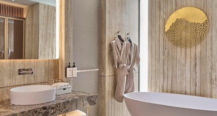 Intercontinental Chennai Mahabalipuram Resort Room Type - 2 Twin Classic