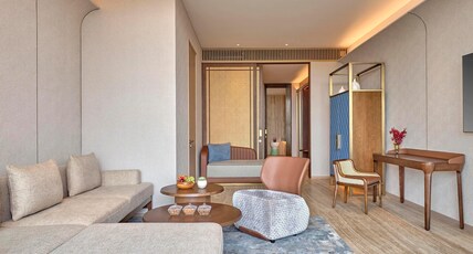 Intercontinental Chennai Mahabalipuram Resort Room Type - 1 Bedroom Suite Sea View