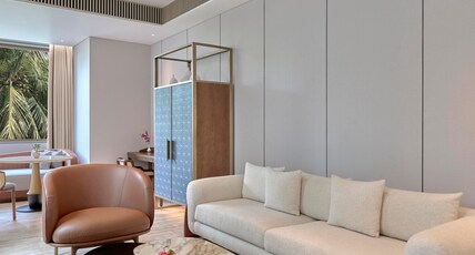 Intercontinental Chennai Mahabalipuram Resort Room Type - Rathi Suite with Plunge Pool