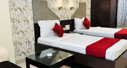 Chariot Inn Room Type - Premium room