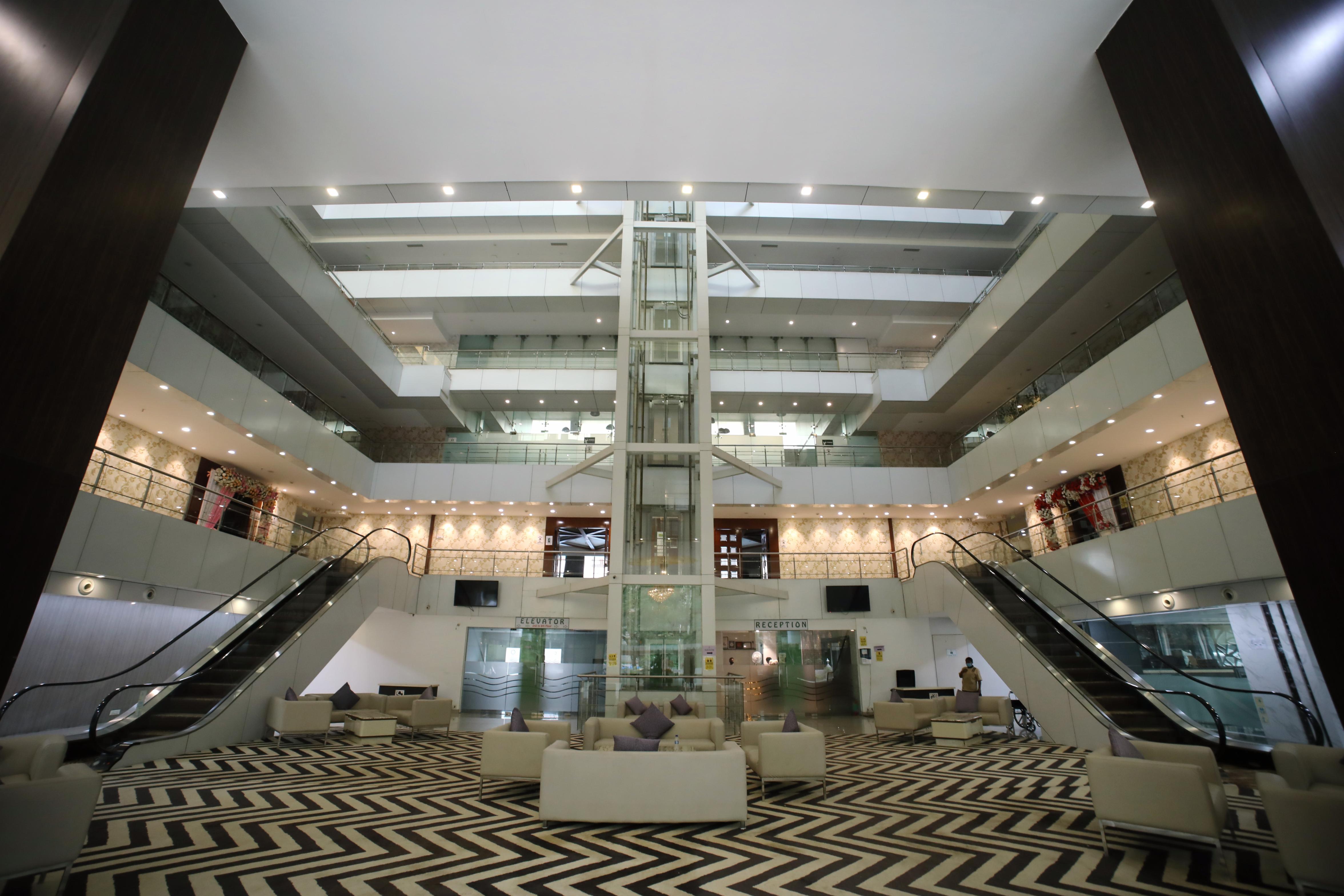 Main gallery
