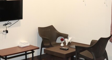 Hotel Kailas Residency (Managed By Knight Hotels) Room Type - Royal Room With Balcony Hotel Kailas Residency (Managed By Knight Hotels) Room Type - Royal Room With Balcony