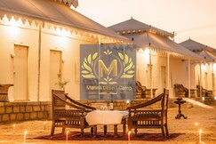 Marina Desert Camp