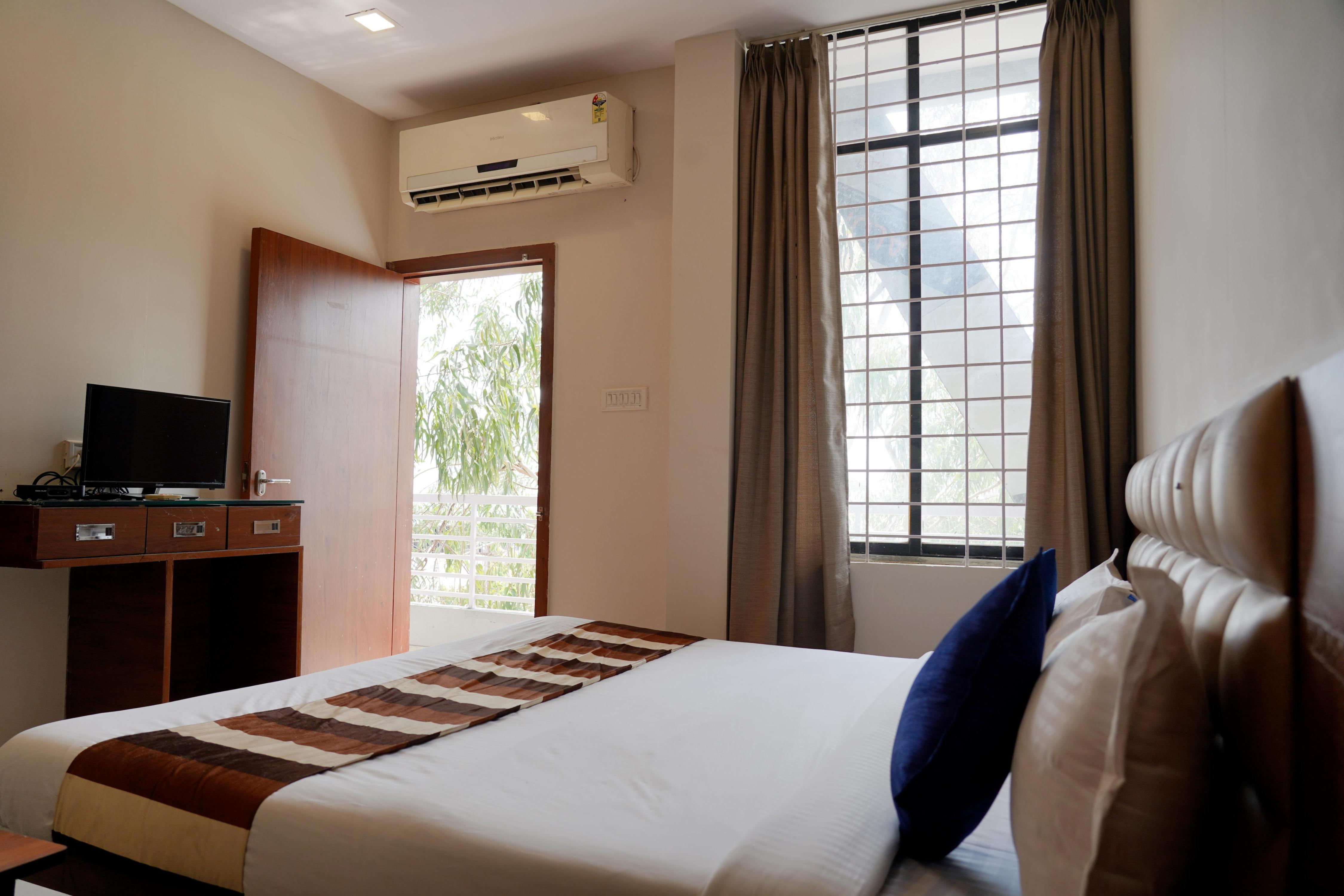 Hotel Suryodaya Room Type - Standard AC Room